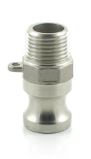 Camlock QD (1/2" Type F)