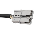 Cannular Power Lead with Alligator Clamps