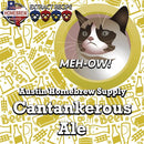 AHS Cantankerous Ale  (23) - EXTRACT Homebrew Ingredient Kit