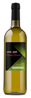 Winexpert Private Reserve Wine Making Kit - Chardonnay White
