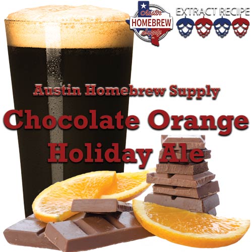 AHS Chocolate Orange Holiday Ale (21B) - EXTRACT