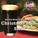 AHS Christmas Milk Stout (13B) - ALL GRAIN
