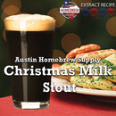 AHS Christmas Milk Stout (13B) - EXTRACT