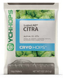 CRYO HOPS LupuLN2 Citra Pellet Hops - 1 oz