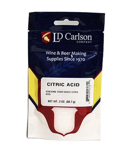 Citric Acid - 2 oz
