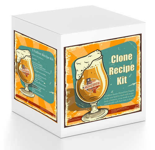 Checker Cab Blonde Ale  (6C) - EXTRACT Homebrew Ingredient Kit