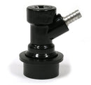 Barbed Liquid Disconnect (Ball Lock Keg)