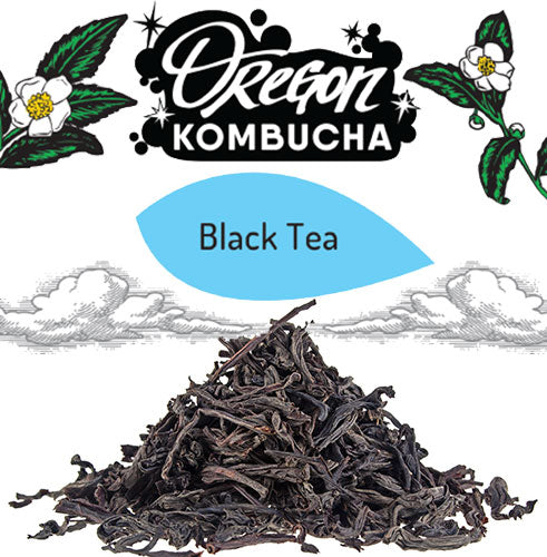 Organic Congou Black Tea - 1 oz