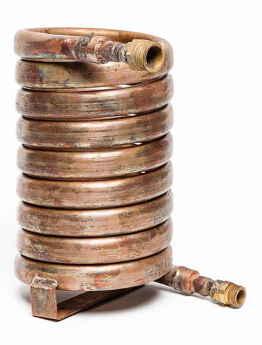 Heat Exchanger (Copper)