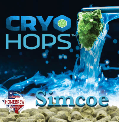 CRYO HOPS LupuLN2 Simcoe Pellet Hops - 1 oz
