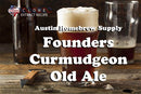 Founders Curmudgeon Old Ale (19A) - EXTRACT Homebrew Ingredient Kit