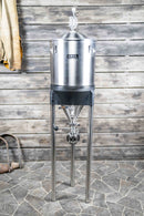 7 Gallon Anvil Crucible Leg Extensions