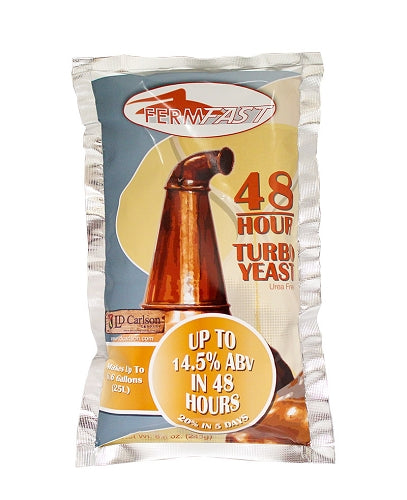 FermFast 48 Hour Turbo Yeast