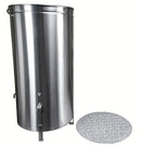 Anvil Foundry Brewing System with Recirculation Pump Kit - 10.5 Gallon