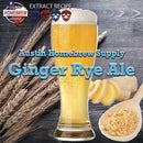 AHS Ginger Rye Ale  (6B) - EXTRACT Homebrew Ingredient Kit