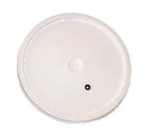 2 Gallon Grommetted Bucket Lid (Drilled)