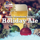 AHS Holiday Ale (21A) - ALL GRAIN