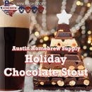AHS Holiday Chocolate Stout (13E) - MINI MASH