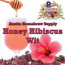 AHS Honey Hibiscus Wit (21A) - ALL GRAIN Homebrew Ingredient Kit