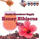 AHS Honey Hibiscus Wit (21A) - EXTRACT Homebrew Ingredient Kit