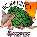 Karbach Hopadillo Clone (14B) - MINI MASH Homebrew Ingredient Kit