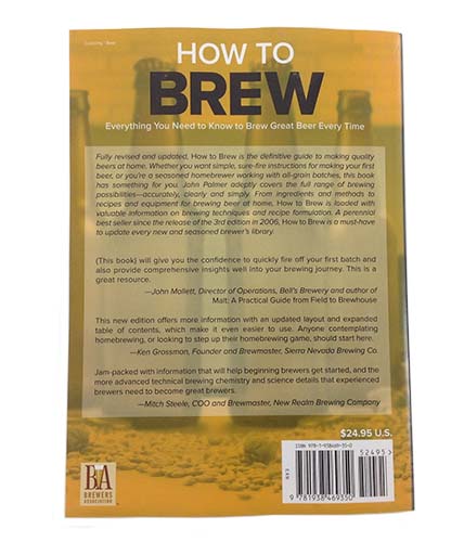 How to Brew (4th Edition)