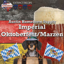 AHS Imperial Oktoberfest / Marzen  (3B) - EXTRACT Homebrew Ingredient Kit