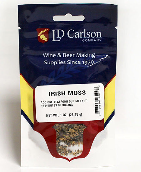 Irish Moss - 1 oz