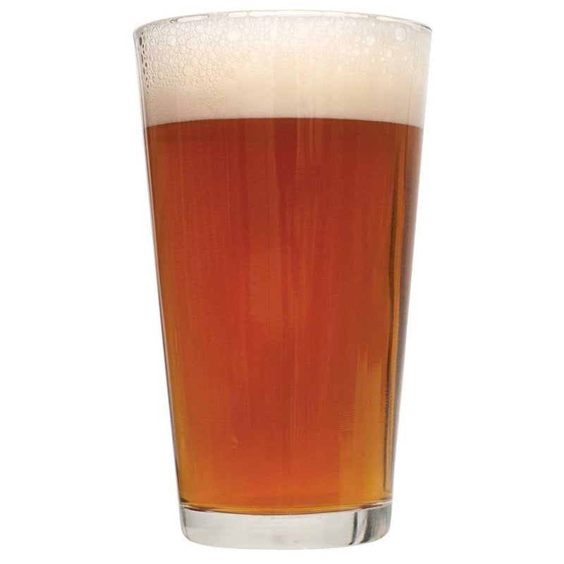 Irish Red Ale in a glass