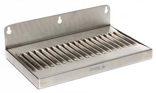 Stainless Steel Drip Tray (10" x 6")