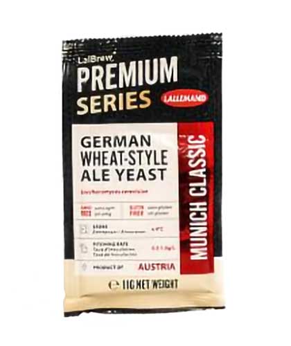 Lallemand German/Munich Classic Yeast - 11 g