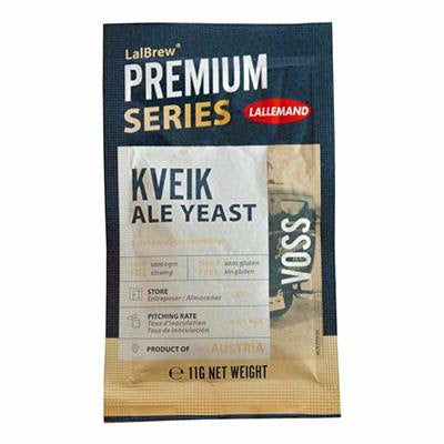 Lallemand Premium Series Kveik Dry Yeast