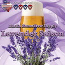 AHS Lavender Saison (16C) - EXTRACT Homebrew Ingredient Kit