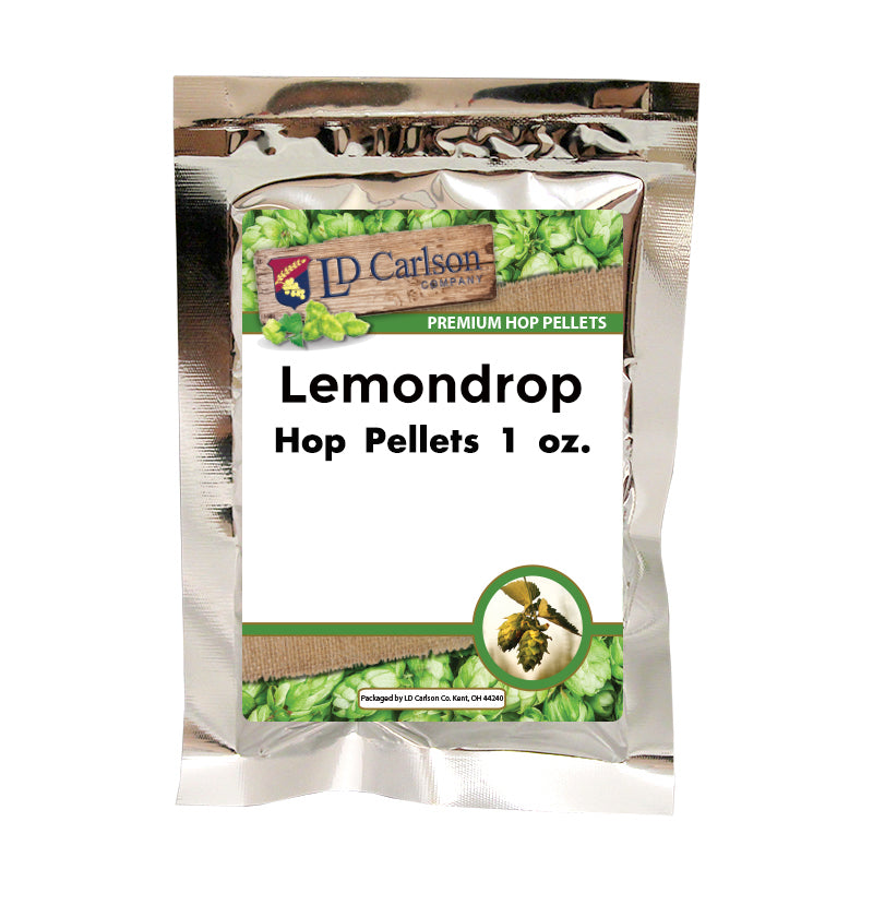 Lemondrop Hop Pellets - 1 oz.