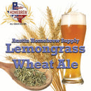 AHS Lemongrass Wheat Ale  (6D) - ALL GRAIN Homebrew Ingredient Kit