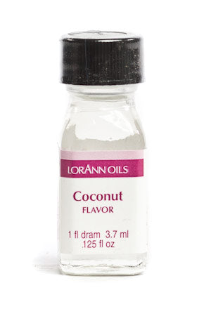 Coconut Flavoring - 1 Dram