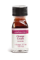 Orange Cream Flavoring - 1 Dram