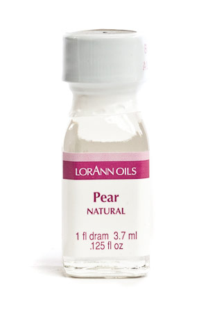 Pear Flavoring - 1 Dram