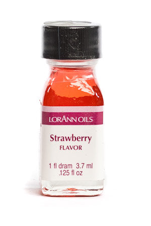 Strawberry Flavoring - 1 Dram