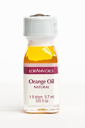 Orange Flavoring - 1 Dram