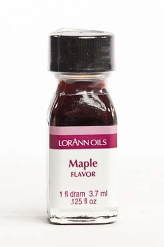 Maple Flavoring - 1 Dram
