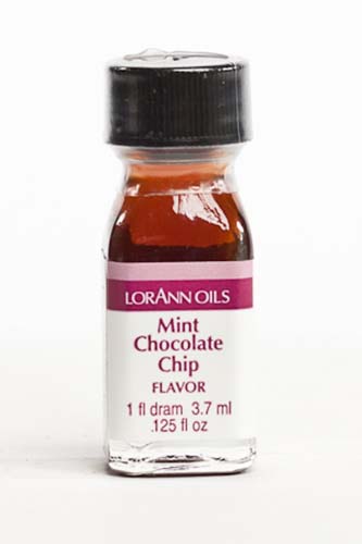 Mint Chocolate Chip Flavoring - 1 Dram
