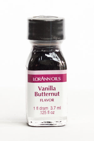 Vanilla Butternut Flavoring - 1 Dram