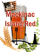 Mackinac Island Red All Grain Recipe