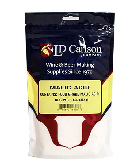 Malic Acid - 1 Lb.