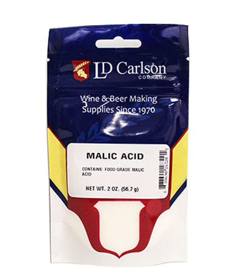 Malic Acid - 2 oz