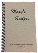 Mary's Recipes