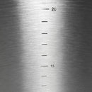 Megapot Brew Kettle Graduated Markings
