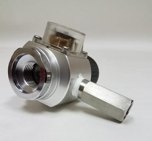 Mini CO2 Regulator with Check Valve Outlet