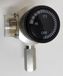 Mini CO2 Regulator with Check Valve Outlet